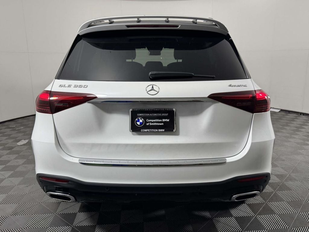 2024 Mercedes-Benz GLE GLE 350 4MATIC®