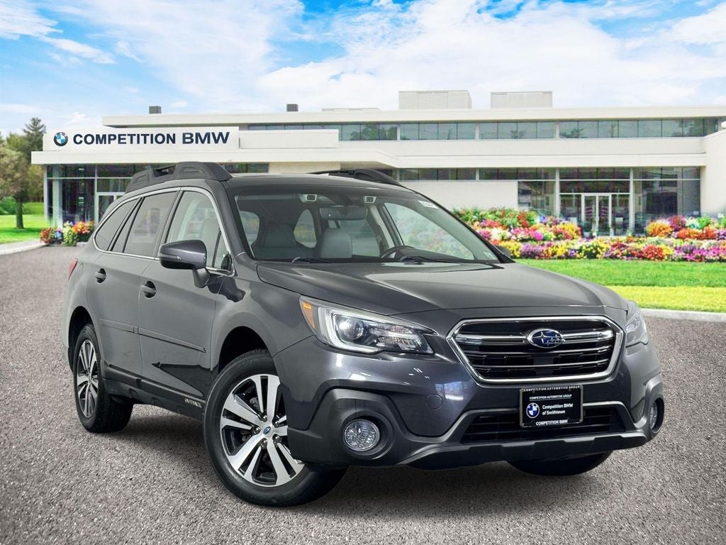 2019 Subaru Outback 2.5i Limited