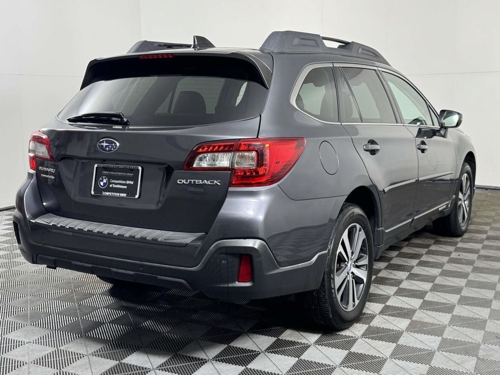 2019 Subaru Outback 2.5i Limited