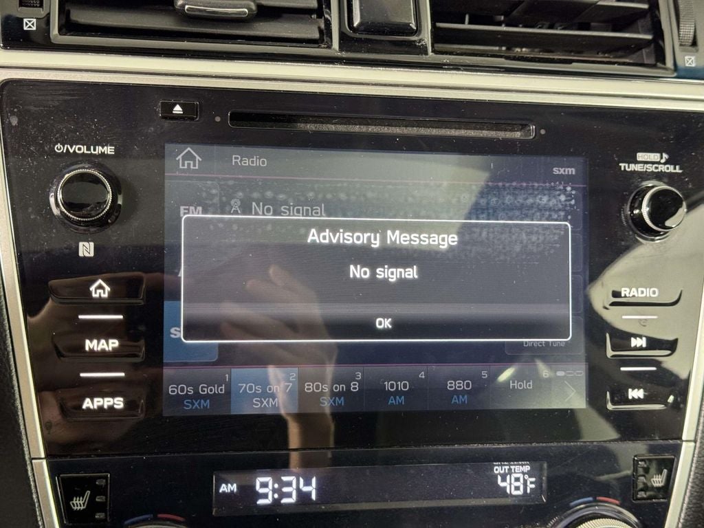 2019 Subaru Outback 2.5i Limited