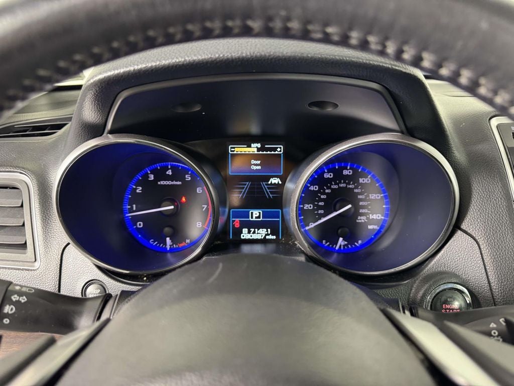 2019 Subaru Outback 2.5i Limited