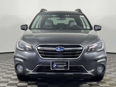 2019 Subaru Outback 2.5i Limited