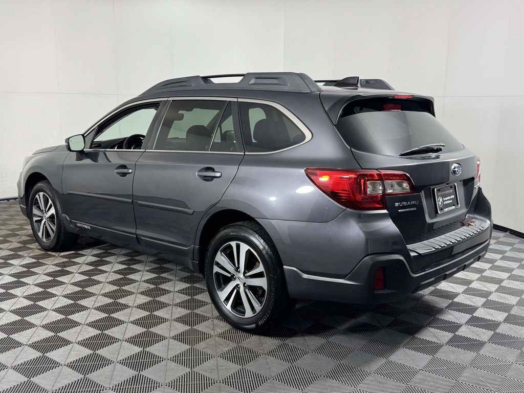 2019 Subaru Outback 2.5i Limited