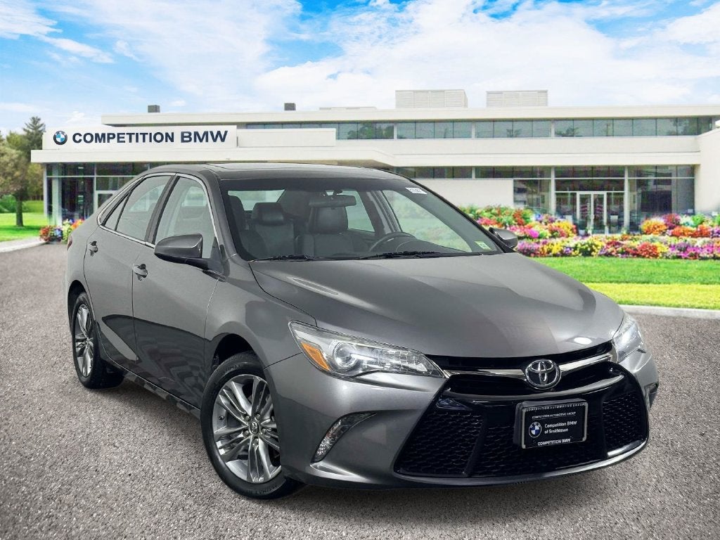 2016 Toyota Camry Base