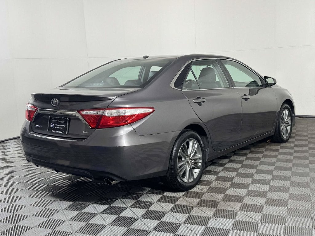 2016 Toyota Camry Base