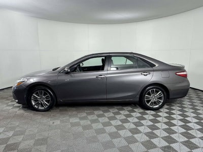 2016 Toyota Camry Base