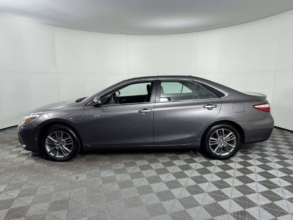2016 Toyota Camry Base