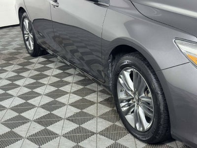 2016 Toyota Camry Base