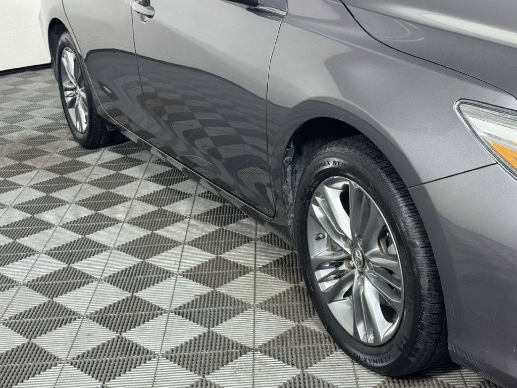 2016 Toyota Camry Base