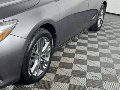 2016 Toyota Camry Base