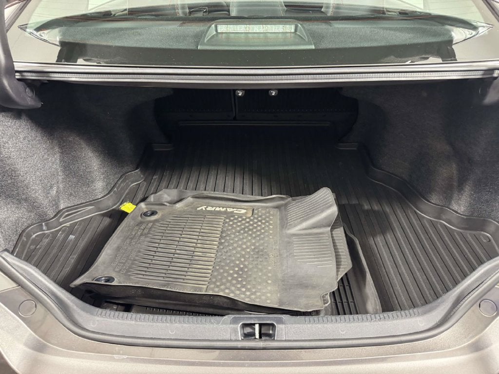 2016 Toyota Camry Base