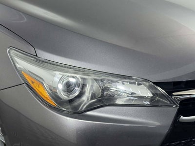 2016 Toyota Camry Base