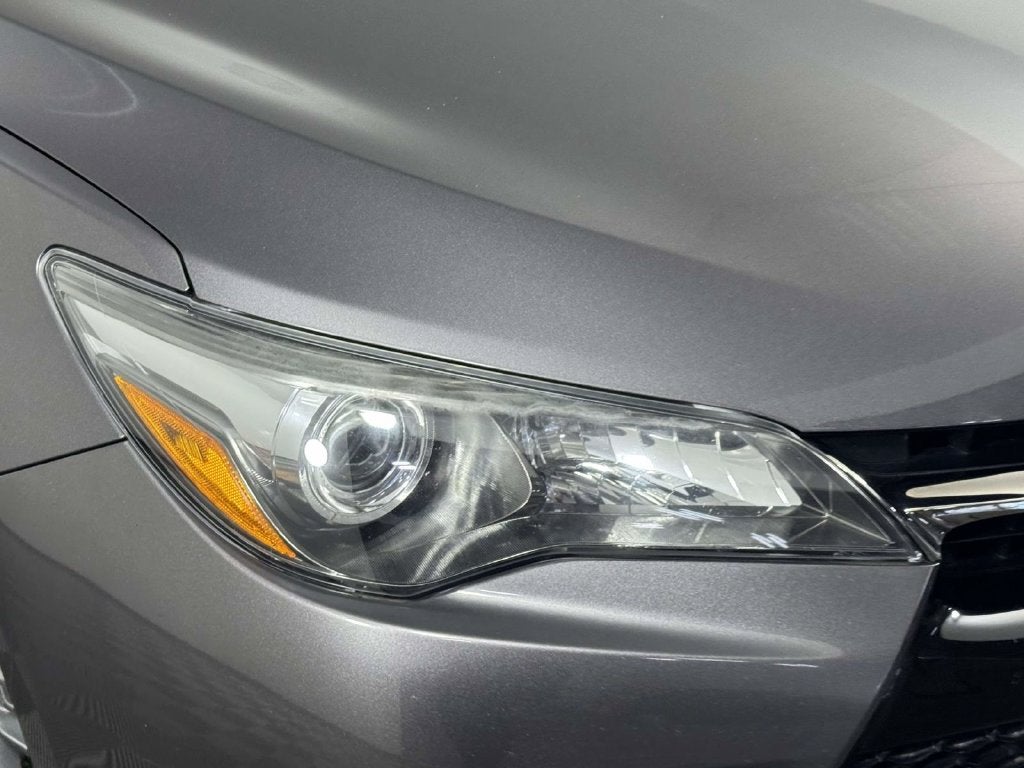 2016 Toyota Camry Base