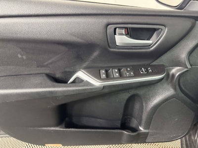 2016 Toyota Camry Base