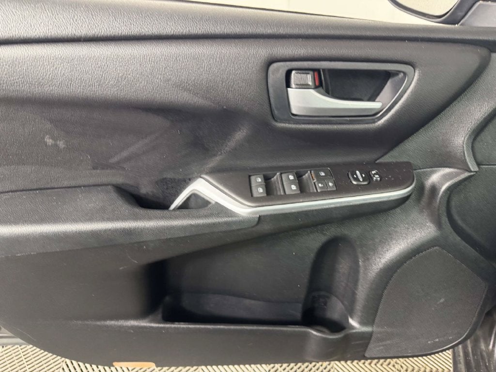 2016 Toyota Camry Base