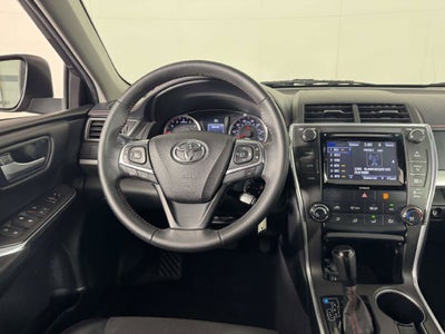 2016 Toyota Camry Base