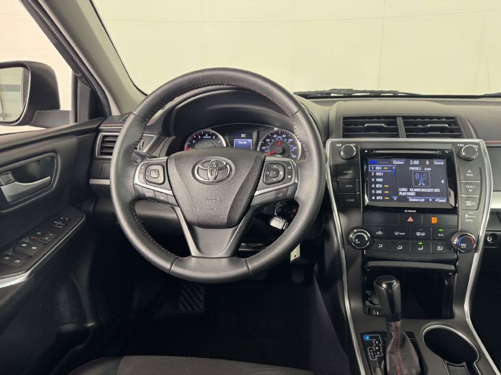 2016 Toyota Camry Base