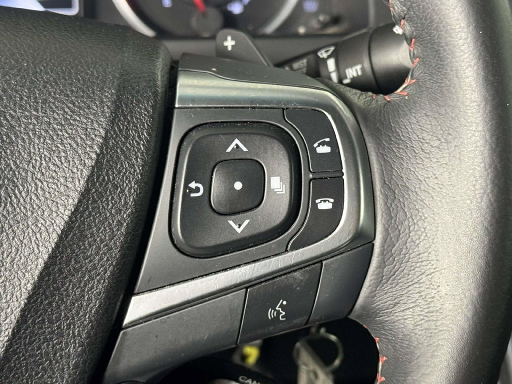 2016 Toyota Camry Base