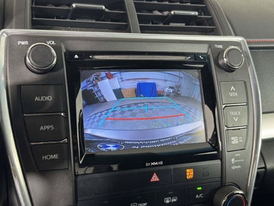 2016 Toyota Camry Base