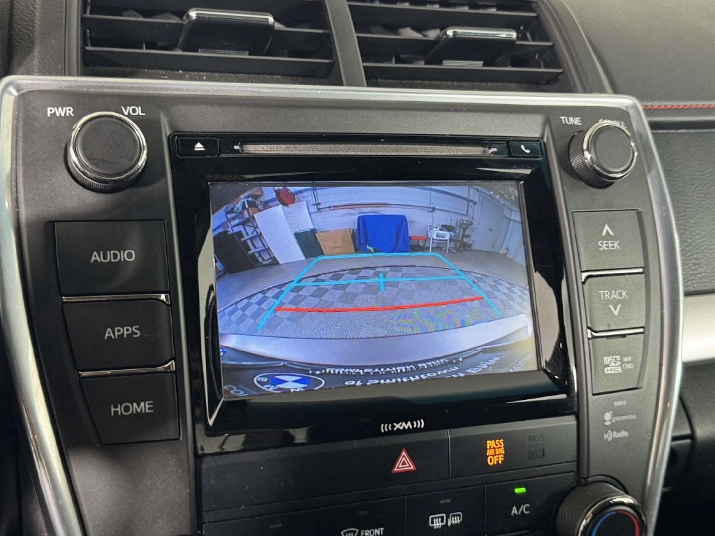 2016 Toyota Camry Base