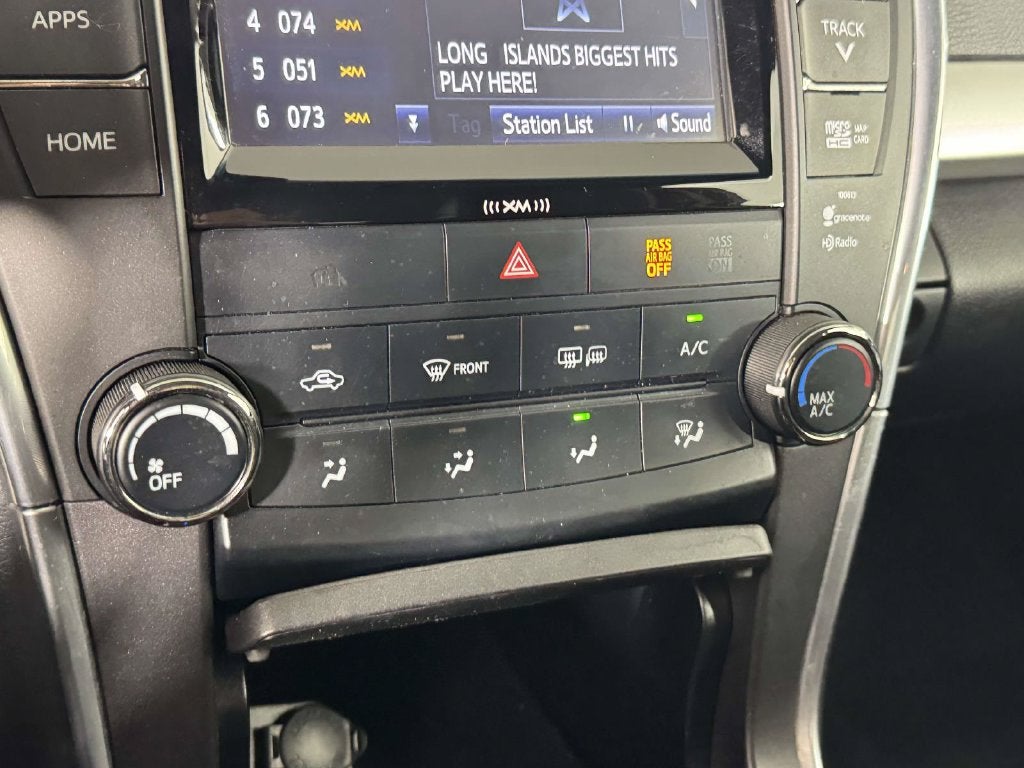 2016 Toyota Camry Base