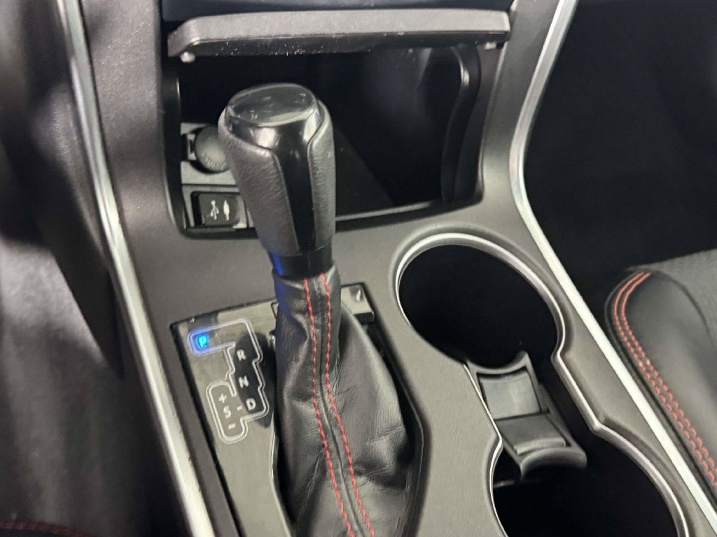 2016 Toyota Camry Base