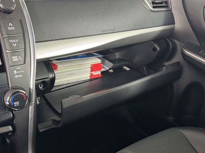 2016 Toyota Camry Base