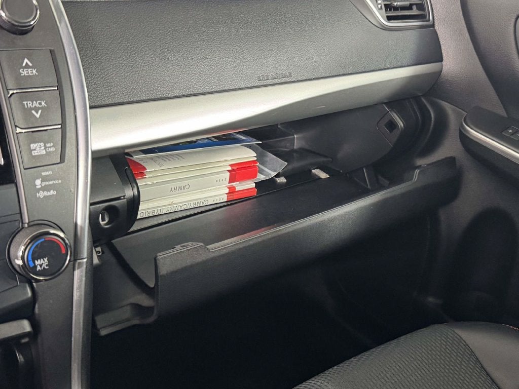2016 Toyota Camry Base