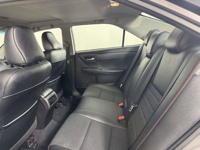 2016 Toyota Camry Base