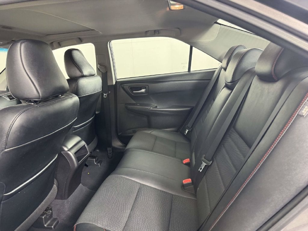 2016 Toyota Camry Base
