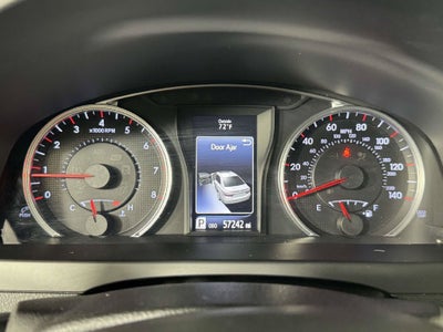2016 Toyota Camry Base