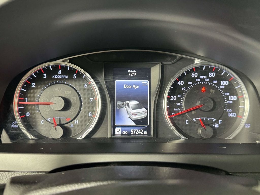 2016 Toyota Camry Base