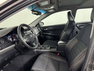 2016 Toyota Camry Base