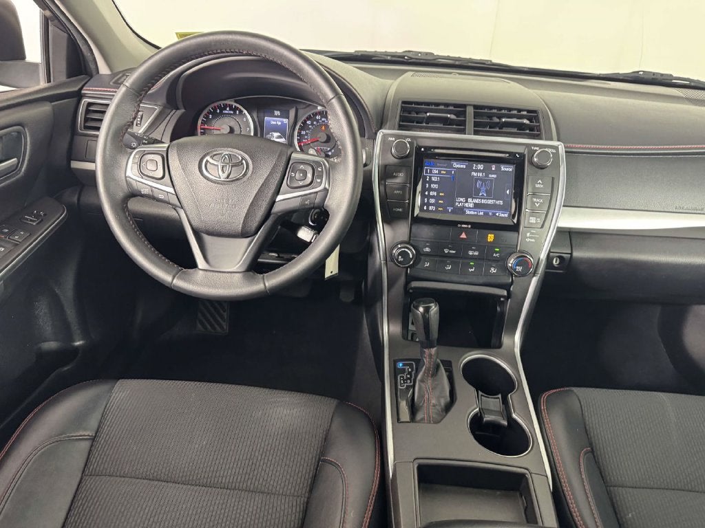 2016 Toyota Camry Base