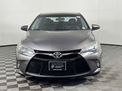 2016 Toyota Camry Base