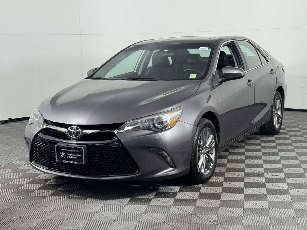 2016 Toyota Camry Base