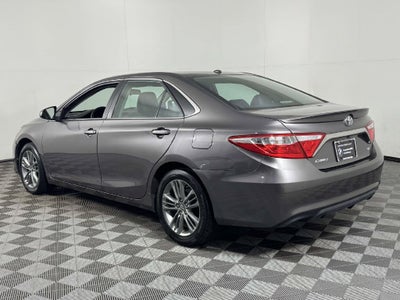 2016 Toyota Camry Base