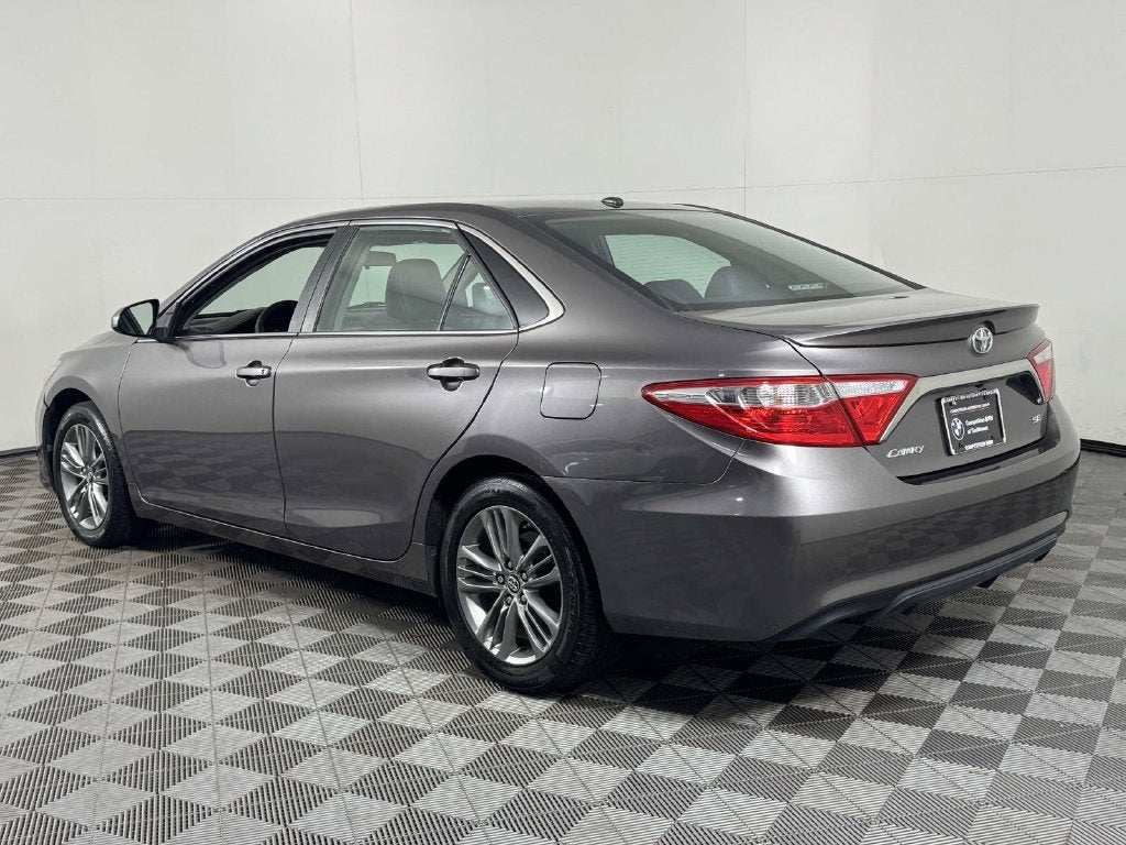 2016 Toyota Camry Base
