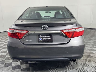 2016 Toyota Camry Base