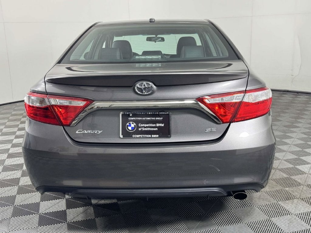 2016 Toyota Camry Base