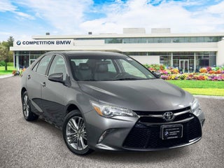2016 Toyota Camry Base