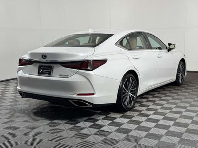 2024 Lexus ES 350