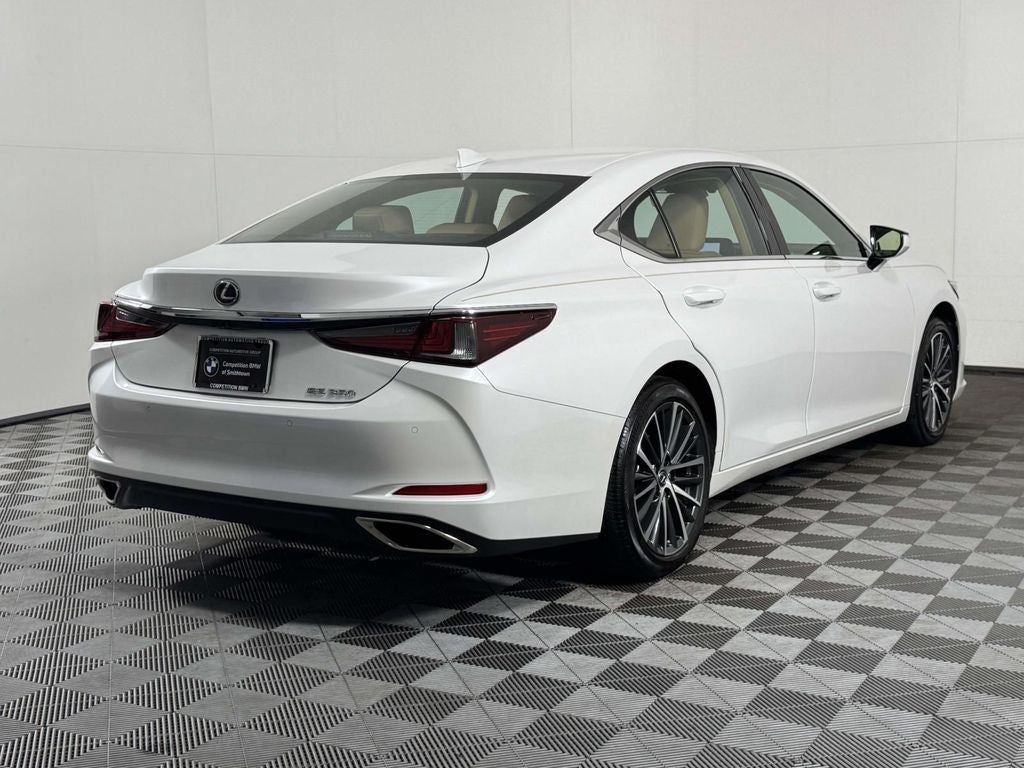 2024 Lexus ES 350