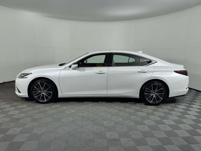 2024 Lexus ES 350