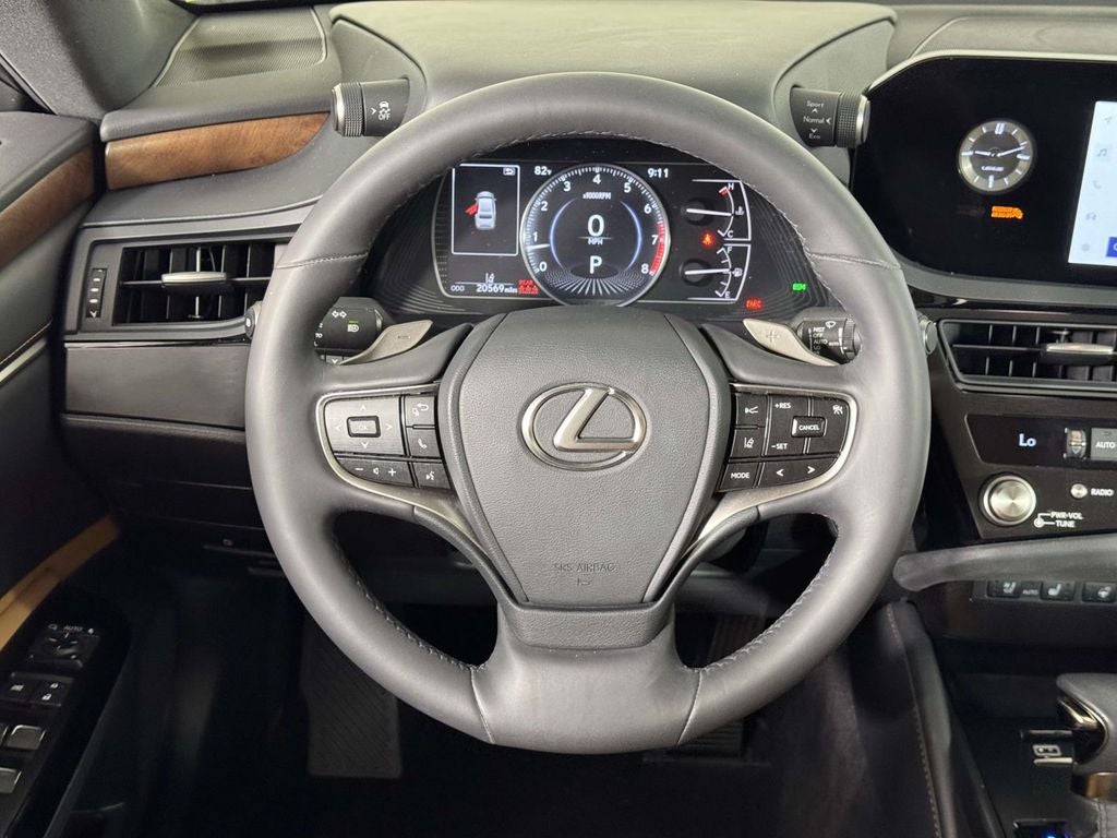 2024 Lexus ES 350