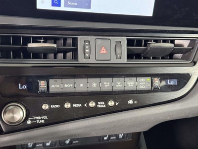 2024 Lexus ES 350