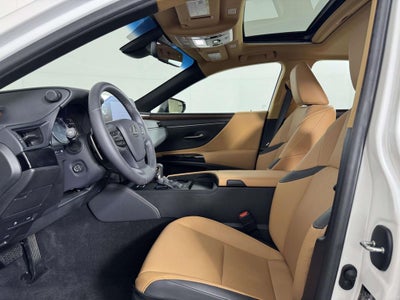2024 Lexus ES 350