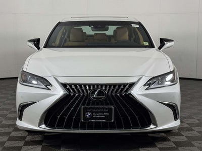 2024 Lexus ES 350
