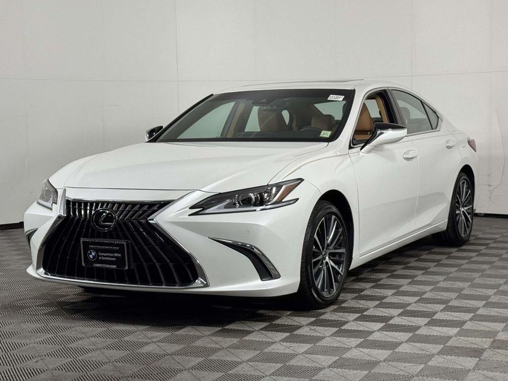 2024 Lexus ES 350