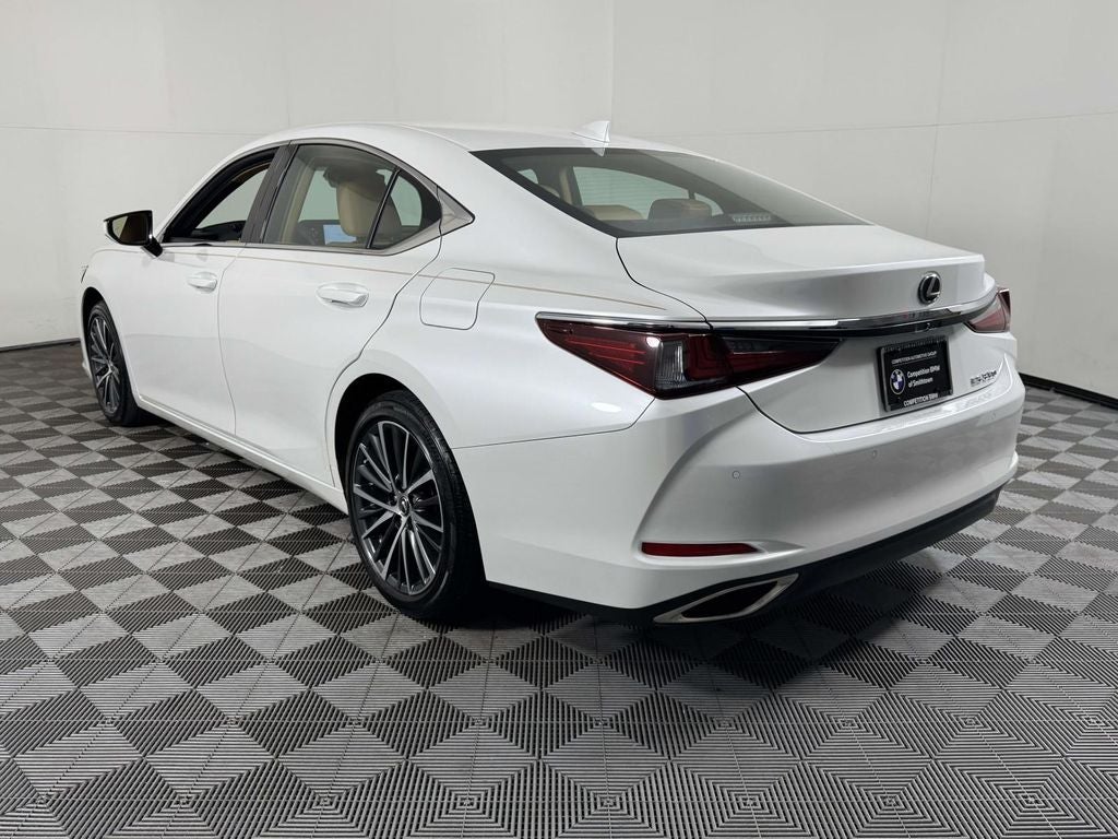 2024 Lexus ES 350